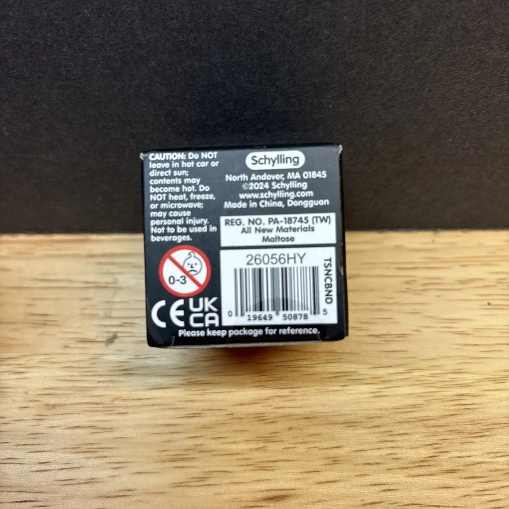 NeeDoh NICE ICE BABY (PURPLE) - Small Cube -  SEALED / BRAND NEW / AUTHENTIC‼️
